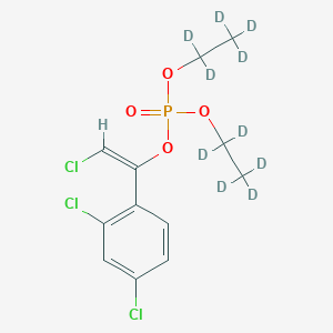 Chlorfenvinphos-D10 (Z/E ~ 1/2) (E Major)