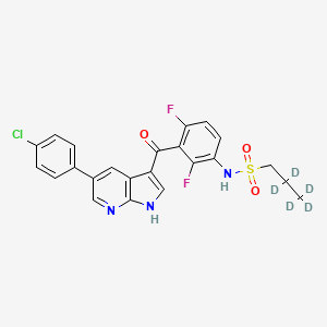 Vemurafenib-d5