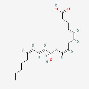(+/-)11-HETE-d8