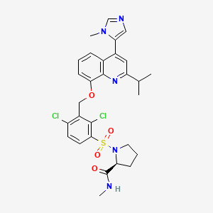 RORgammat Inverse agonist 3