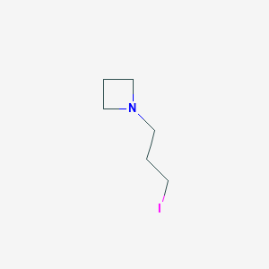 1-(3-Iodopropyl)azetidine