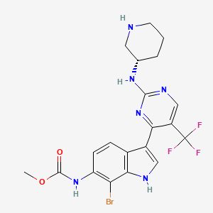 Cdk7-IN-7