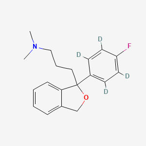 Descyano Citalopram-d4