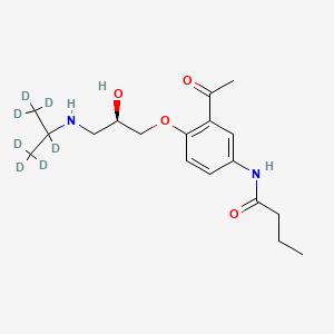 R-Acebutolol-d7