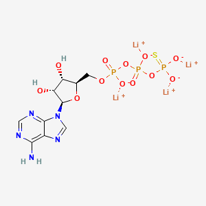 ATP|AS (tetralithium salt)