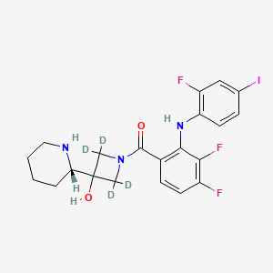 Cobimetinib-d4