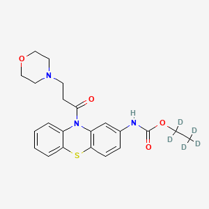 Moricizine-d5