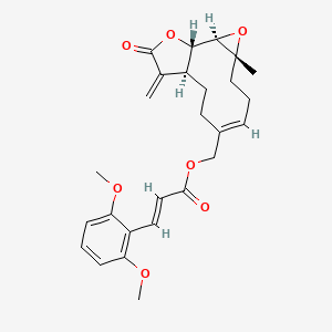 anti-TNBC agent-1