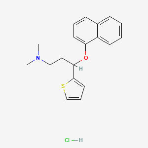 N-Methyl Duloxetine hydrochloride