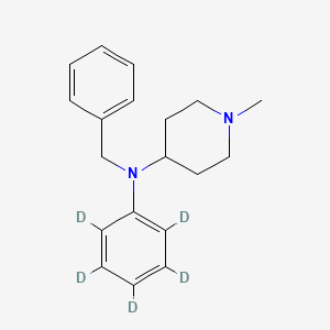 Bamipine-d5