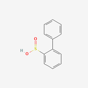 1,1'-Biphenyl-2-sulfinic acid