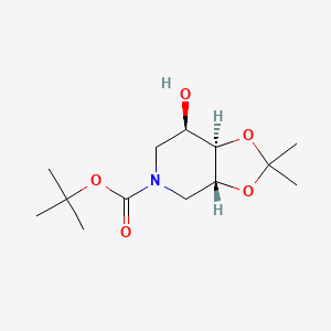 Glycosidase-IN-2