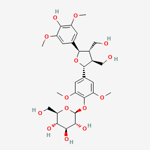 Foliachinenoside C