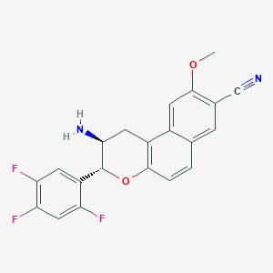 DPP-4 inhibitor 1