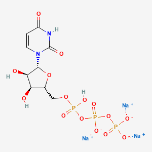 Uridine triphosphate (trisodium salt)