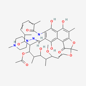 Rifampicin impurities4