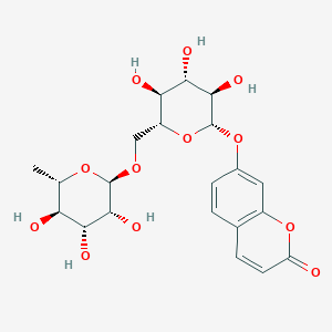 Umbelliferone 7-O-Rutinoside