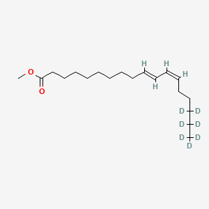 (10E,12Z)-Methyl ester 10,12-octadecadienoate-d7