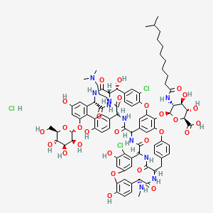 Dalbavancin (hydrochloride)