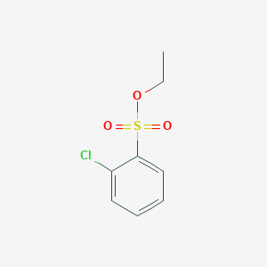 Ethyl 2-chlorobenzenesulfonate