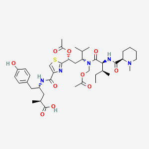 Tubulysin I