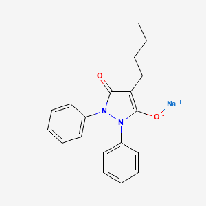 Phenylbutazone sodium salt