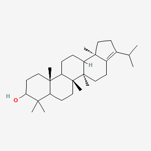 A'-Neogammacer-17(21)-en-3beta-ol (7CI,8CI); (3beta)-A'-Neogammacer-17(21)-en-3-ol