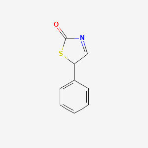 5-Phenylthiazol-2(5H)-one