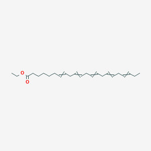 Ethyl docosa-7,10,13,16,19-pentaenoate