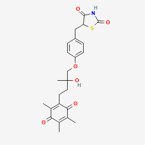 Troglitazone quinone