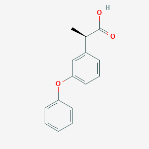 (R)-Fenoprofen