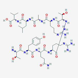 Influenza NP (147-155)