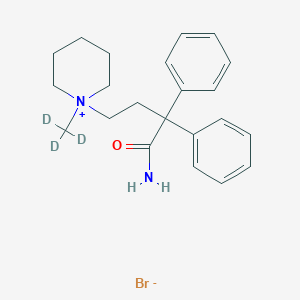 Fenpiverinium D3 (bromide)