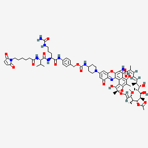 MC-VC-Pabc-DNA31