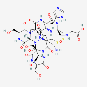 Transdermal Peptide Disulfide