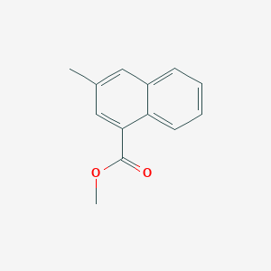 Methyl 3-methyl-1-naphthoate