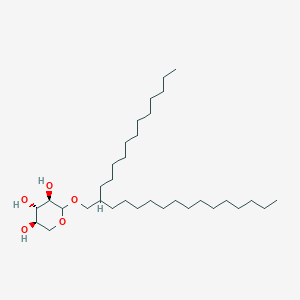 2-Dodecylhexadecyl-D-xylopyranoside