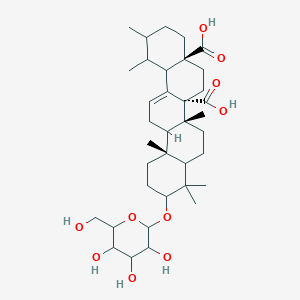 Cinchonaglycoside C