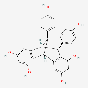 Ampelopsin F