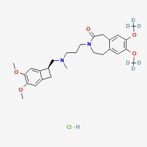 Ivabradine D6 Hydrochloride