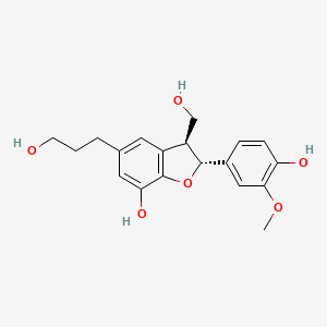 (-)-Cedrusin