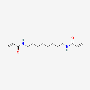 N-[8-(Prop-2-enamido)octyl]prop-2-enamide