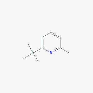 2-Tert-butyl-6-methylpyridine