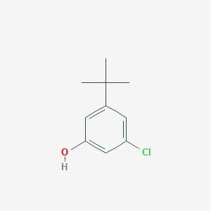 3-Tert-butyl-5-chlorophenol