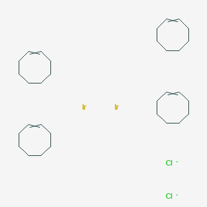 Chlorobis(cyclooctene)iridium dimer