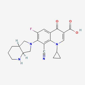 Pradofloxacin