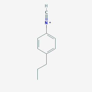 N-methylidyne-4-propylanilinium