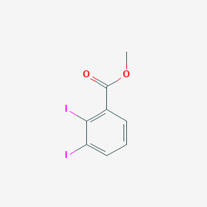 Methyl 2,3-diiodobenzoate