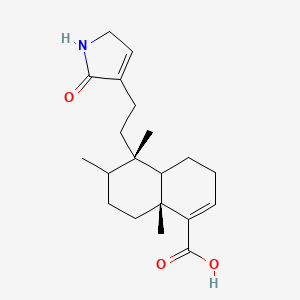 Echinophylline C