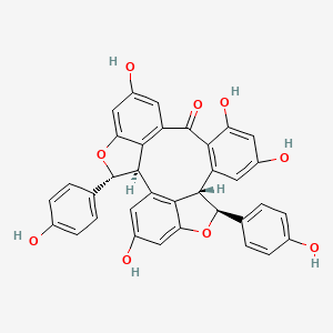 Hopeachinol B